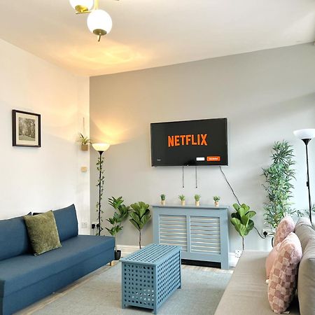 Lovely Flat At Temple Bar 都柏林 外观 照片
