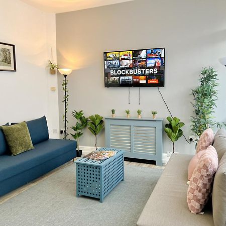 Lovely Flat At Temple Bar 都柏林 外观 照片