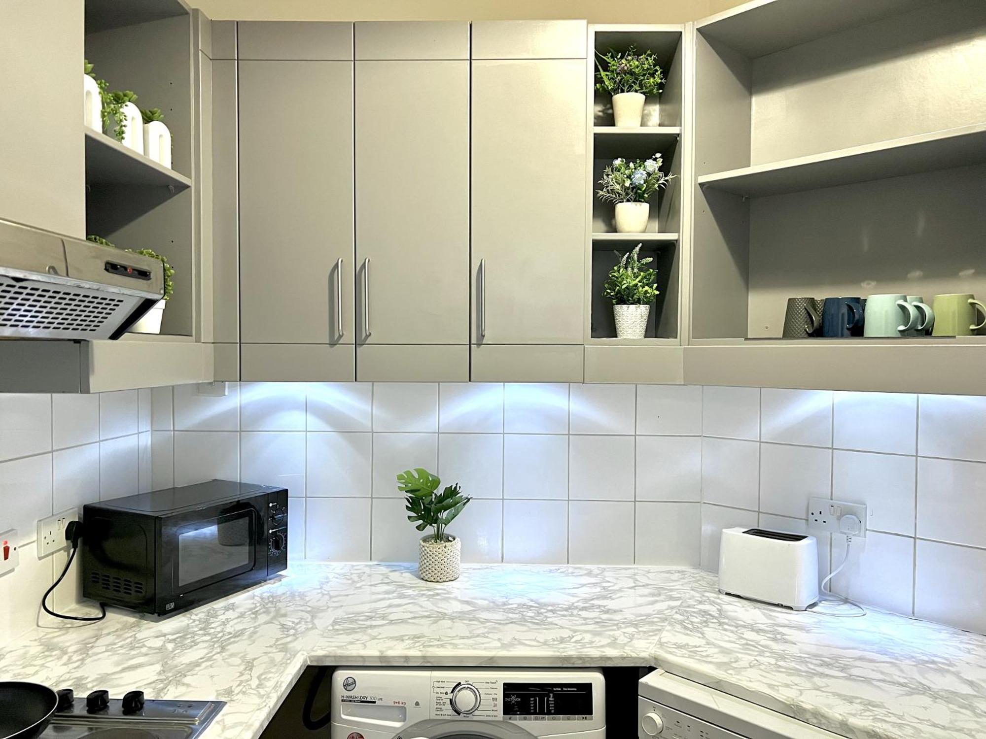 Lovely Flat At Temple Bar 都柏林 外观 照片