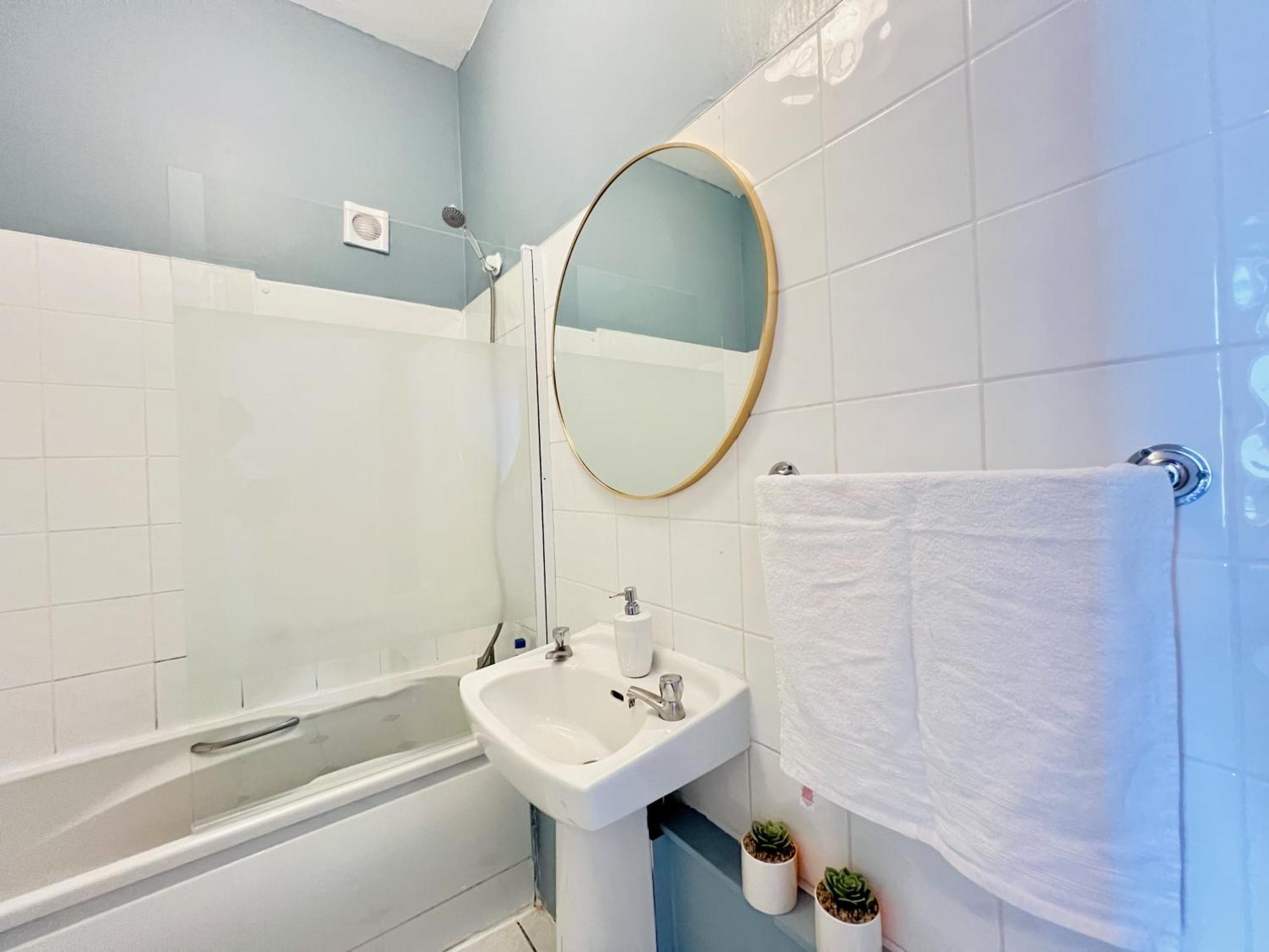 Lovely Flat At Temple Bar 都柏林 外观 照片