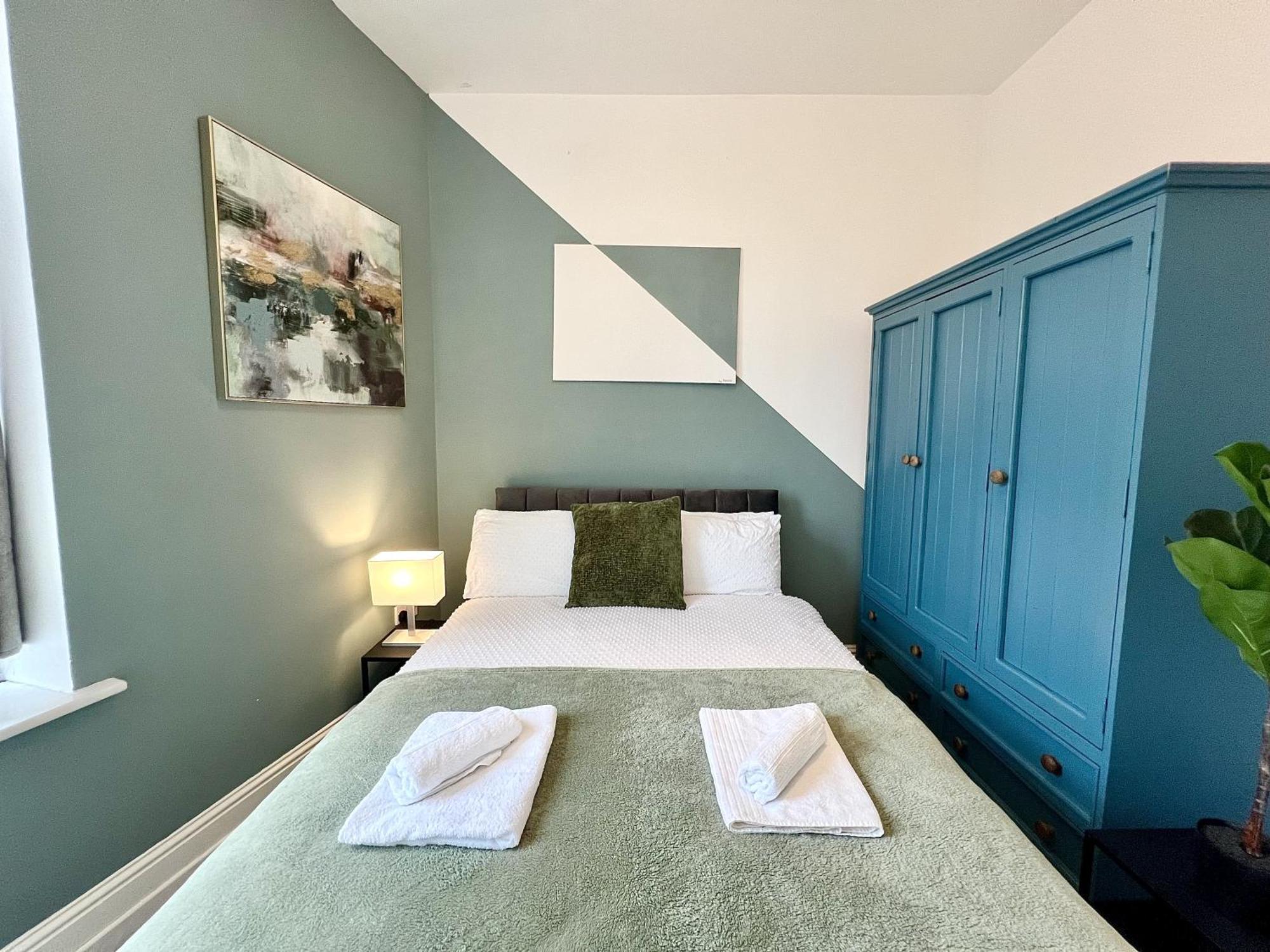 Lovely Flat At Temple Bar 都柏林 外观 照片