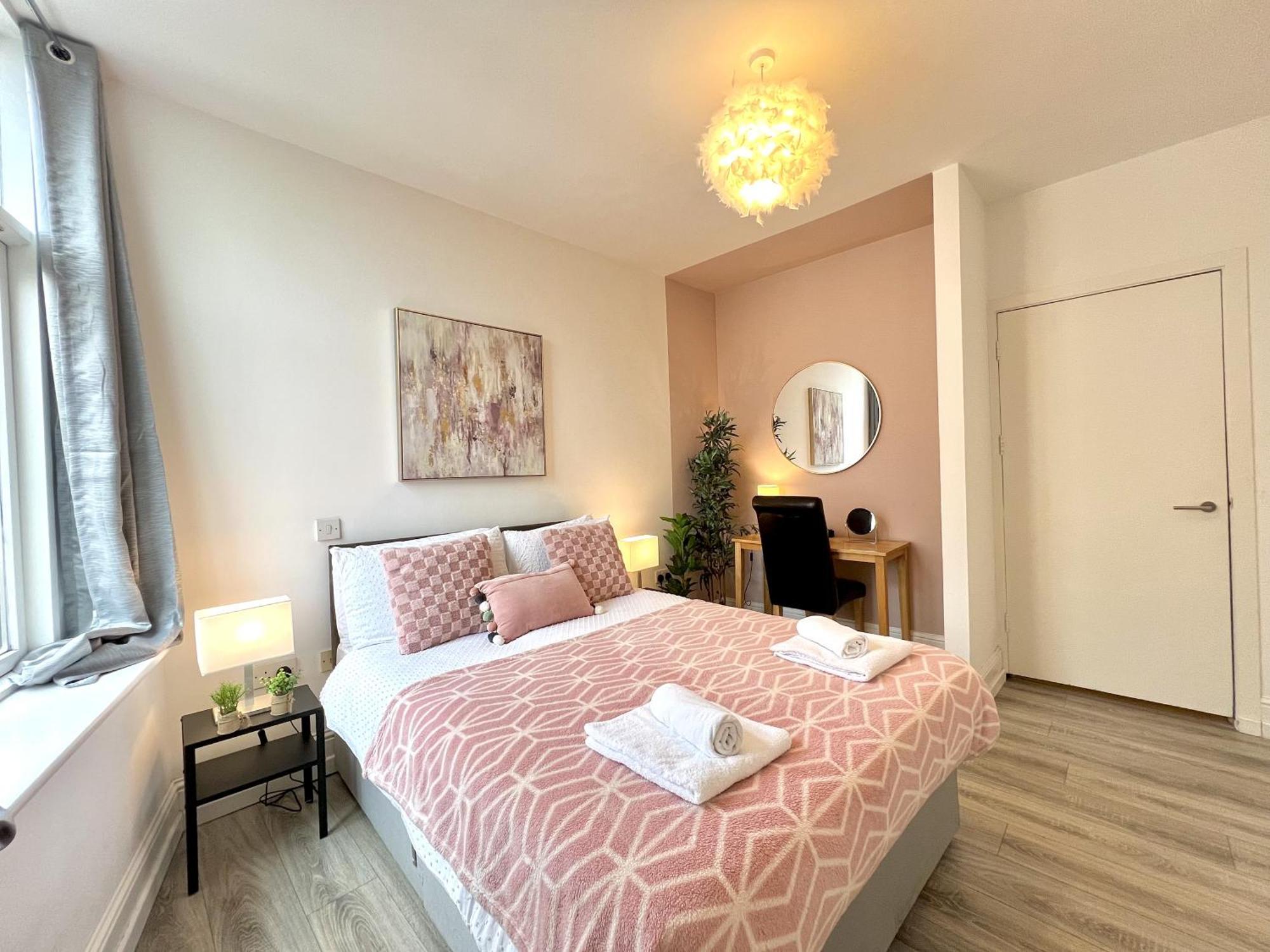 Lovely Flat At Temple Bar 都柏林 外观 照片