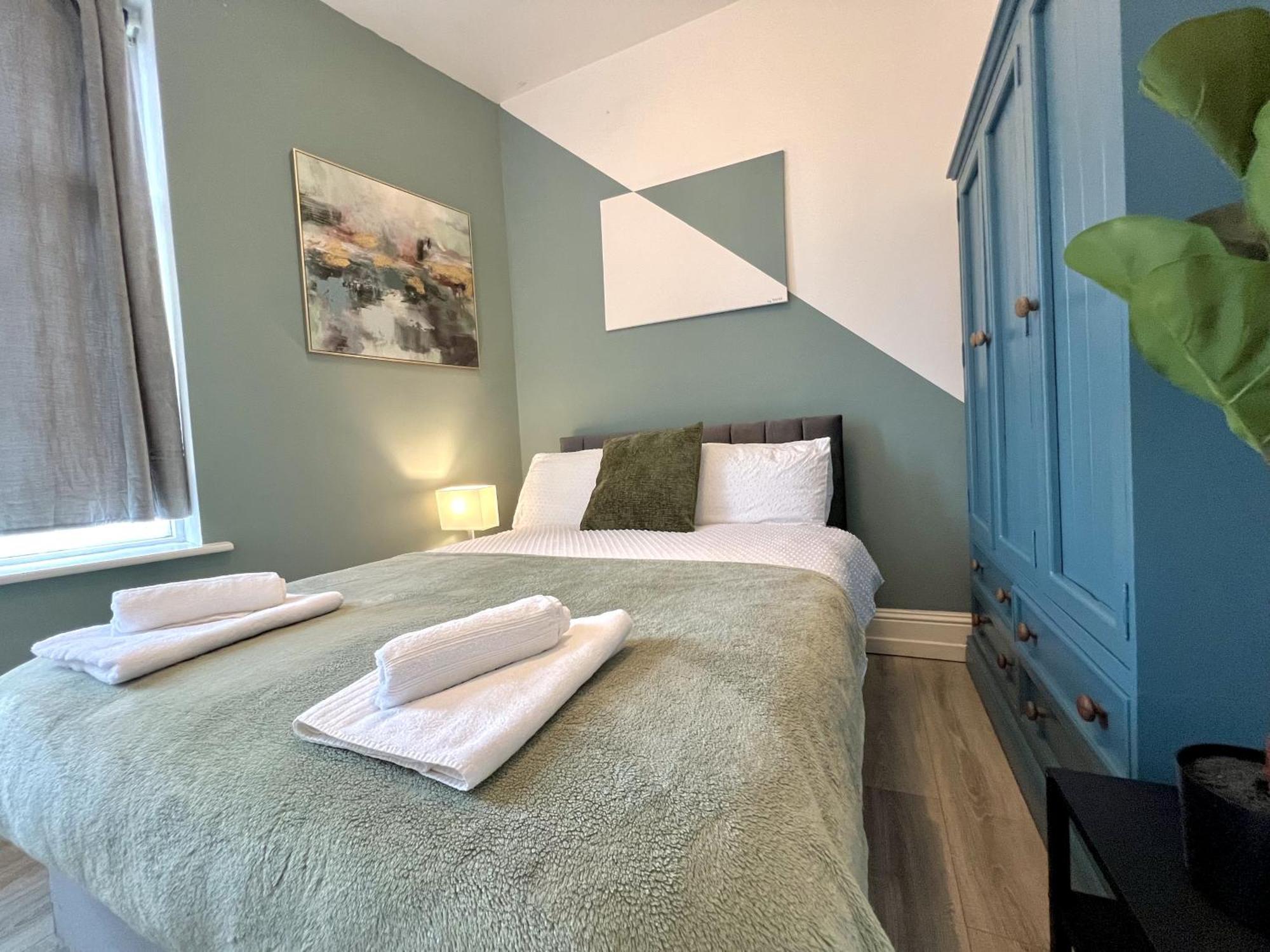 Lovely Flat At Temple Bar 都柏林 外观 照片