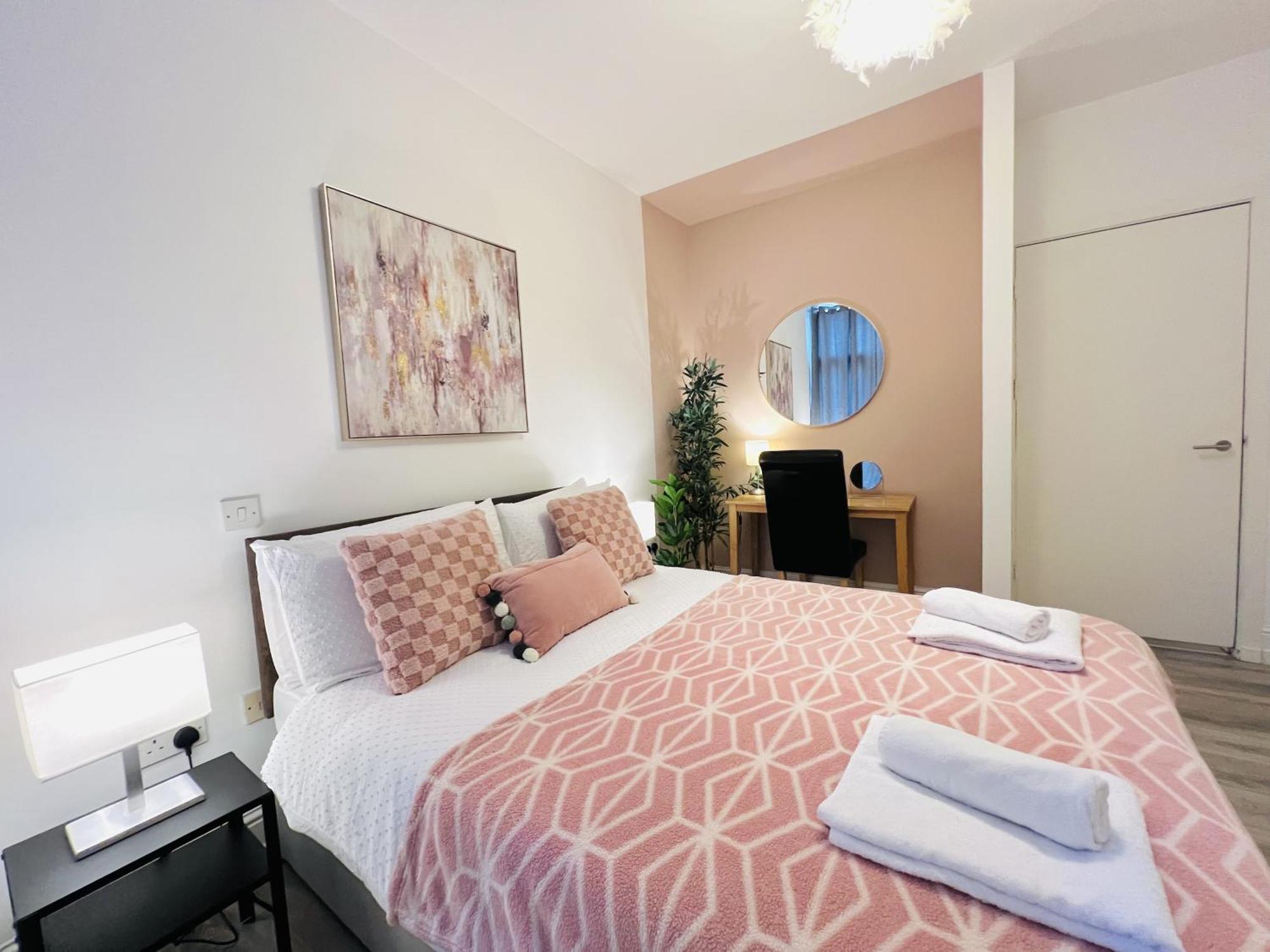 Lovely Flat At Temple Bar 都柏林 外观 照片